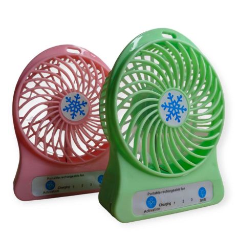 Вентилятор настільний usb Mini Fan з акумулятором, Портативний настільний вентилятор, мінівентилятор Вентилятор настільний usb Mini Fan з акумулятором, Портативний настільний вентилятор, мінівентилятор