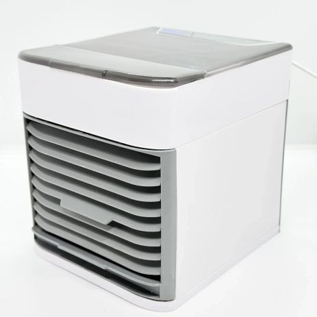 Портативний usb міні-кондиціонер Arctic Air Cooler — вентилятор-охолоджувач з водою та льодом, 3 швидкості Портативний usb міні-кондиціонер Arctic Air Cooler — вентилятор-охолоджувач з водою та льодом, 3 швидкості