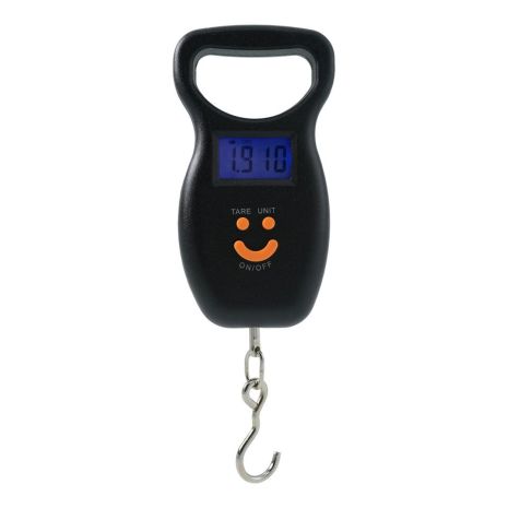 Весы ручные цифровые 50 кг, шаг измерения 10г (SMILE) PROTESTER HDWS0050 Весы ручные цифровые 50 кг, шаг измерения 10г (SMILE) PROTESTER HDWS0050