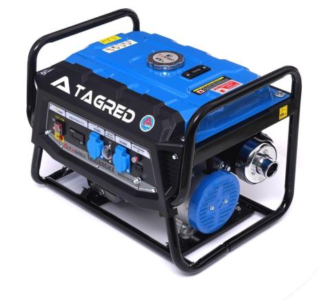 Бензиновый генератор TAGRED TA3500GHX 3,5 кВт Бензиновый генератор TAGRED TA3500GHX 3,5 кВт