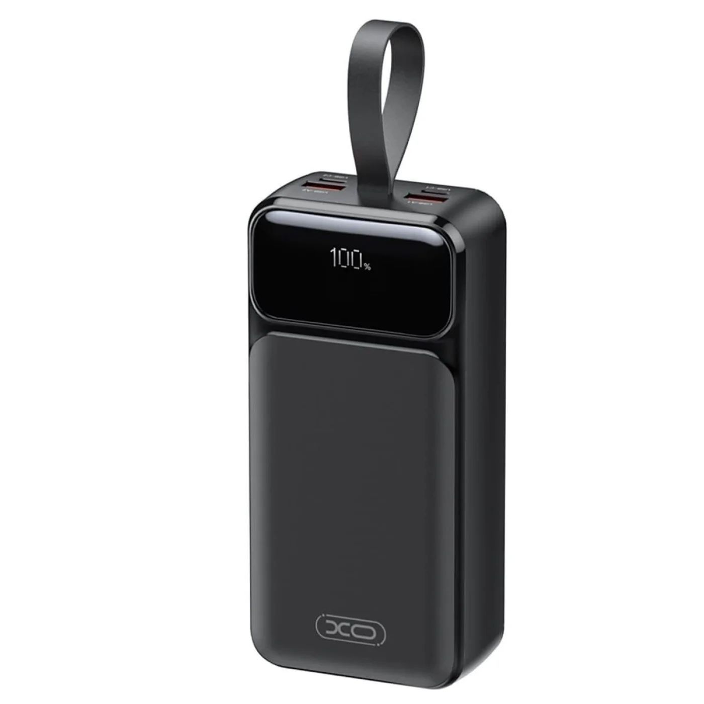 Повербанк XO PR298 65W 30000 mAh Black Повербанк XO PR298 65W 30000 mAh Black