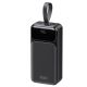 Повербанк XO PR298 65W 30000 mAh Black Повербанк XO PR298 65W 30000 mAh Black