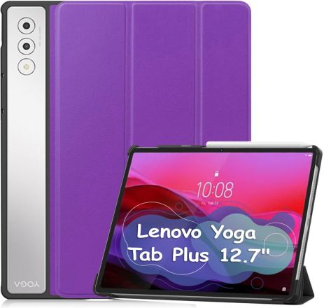 Чехол HardCase для Lenovo YOGA Tab Plus 12.7 TB520FU Фіолетовий Чехол HardCase для Lenovo YOGA Tab Plus 12.7 TB520FU Фіолетовий