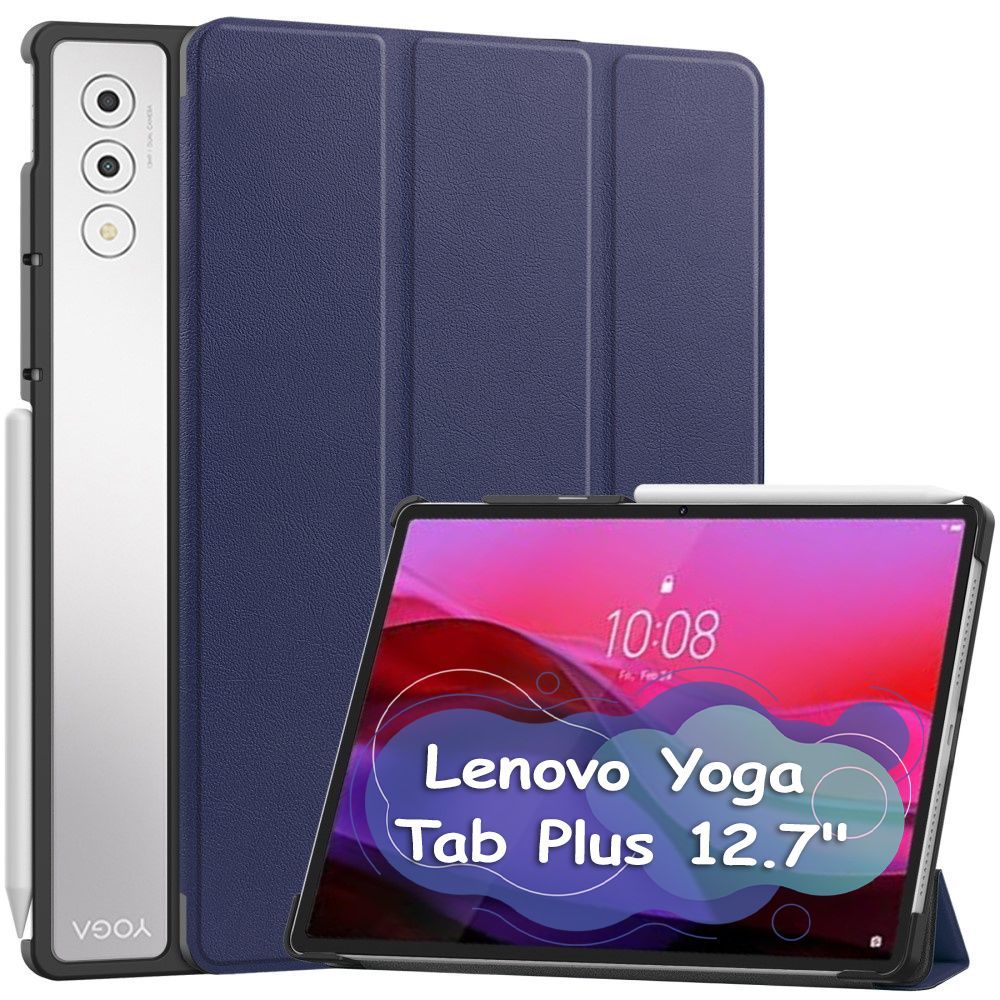Чехол HardCase для Lenovo YOGA Tab Plus 12.7 TB520FU Синій Чехол HardCase для Lenovo YOGA Tab Plus 12.7 TB520FU Синій