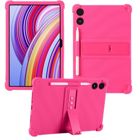 Чехол SoftGel Kids дитячий для Xiaomi Redmi Pad Pro 2024 12.1 Рожевий Чехол SoftGel Kids дитячий для Xiaomi Redmi Pad Pro 2024 12.1 Рожевий