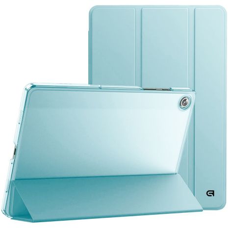 Чехол Cristal Back Case для для Samsung Galaxy Tab A11 Plus/A9+ Голубий