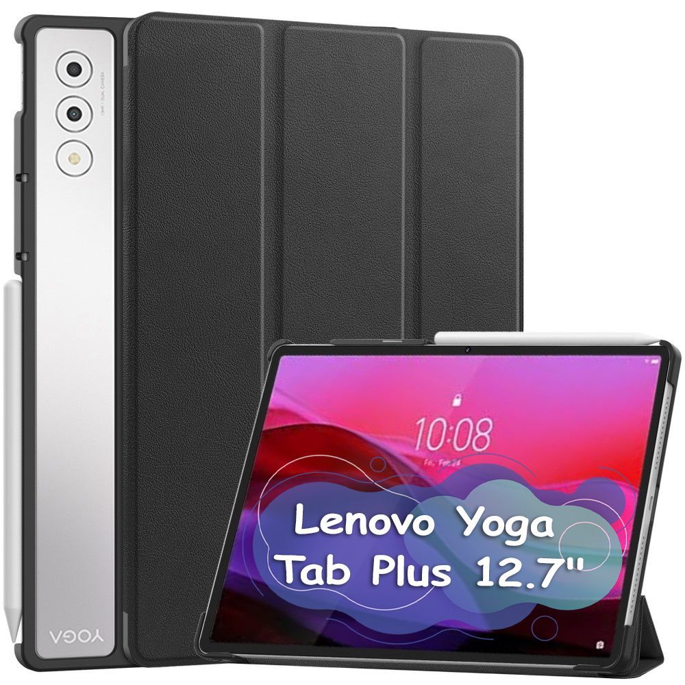 Чехол HardCase для Lenovo YOGA Tab Plus 12.7 TB520FU Чорний Чехол HardCase для Lenovo YOGA Tab Plus 12.7 TB520FU Чорний