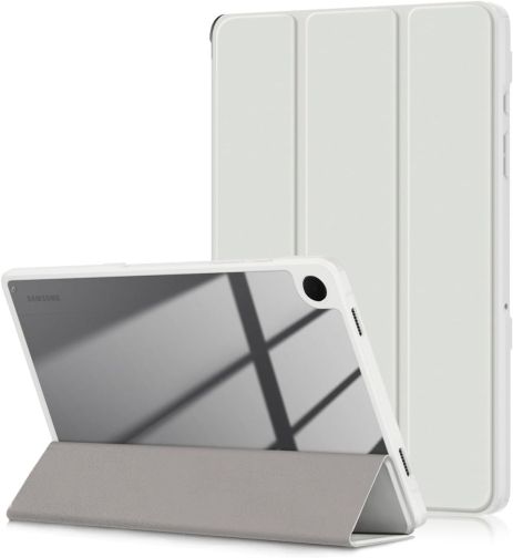 Чехол TPUCristal SlimTPU Spen holder для Samsung Galaxy Tab A11 Plus SM X230 X235 X236 Dakgreen Чехол TPUCristal SlimTPU Spen holder для Samsung Galaxy Tab A11 Plus SM X230 X235 X236 Dakgreen