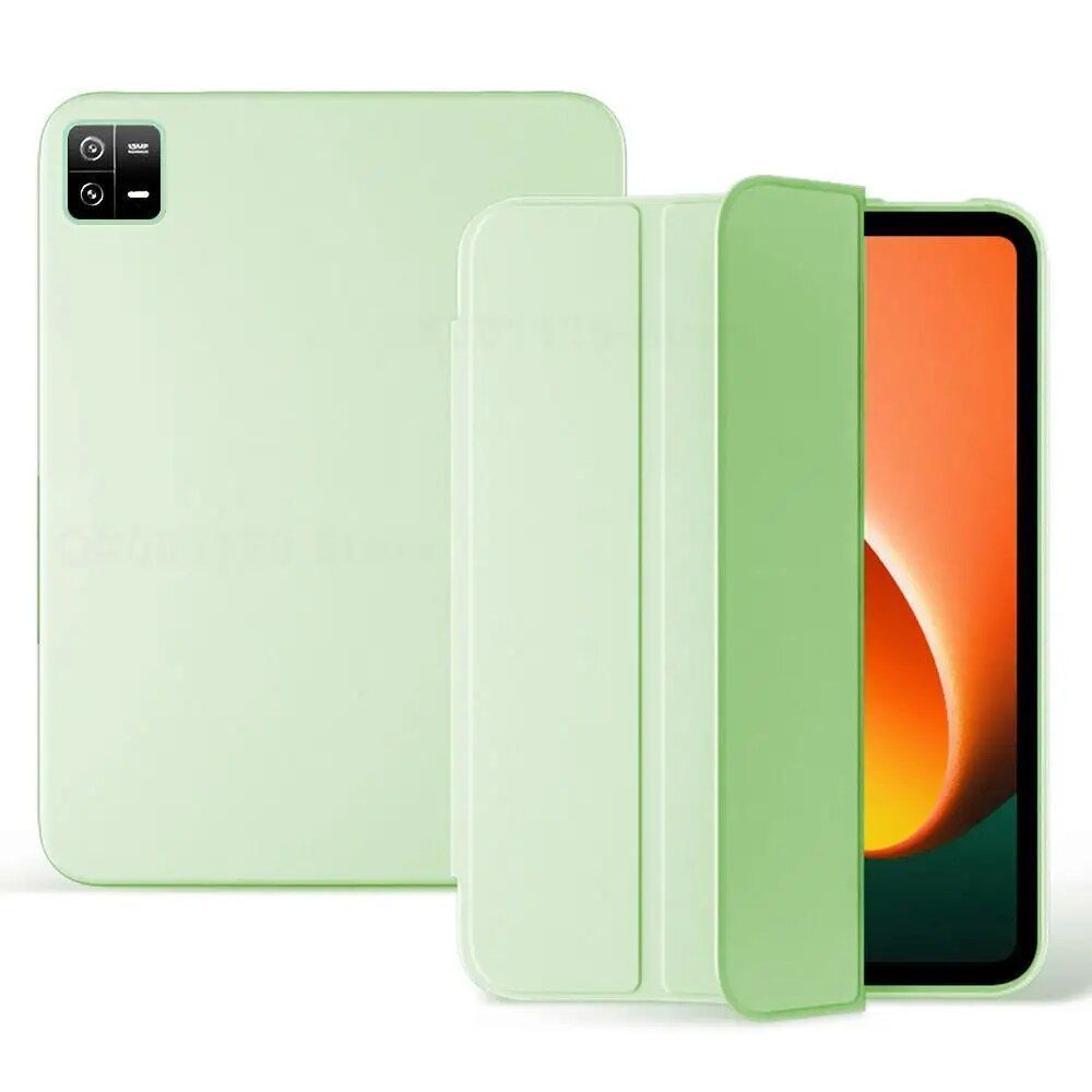 Чехол SlimTPU для Xiaomi Pad 8/8 Pro 11.2 Мятний Чехол SlimTPU для Xiaomi Pad 8/8 Pro 11.2 Мятний