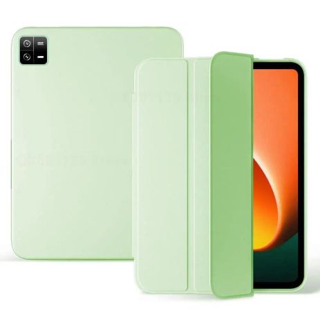 Чехол SlimTPU для Xiaomi Pad 8/8 Pro 11.2 Мятний Чехол SlimTPU для Xiaomi Pad 8/8 Pro 11.2 Мятний