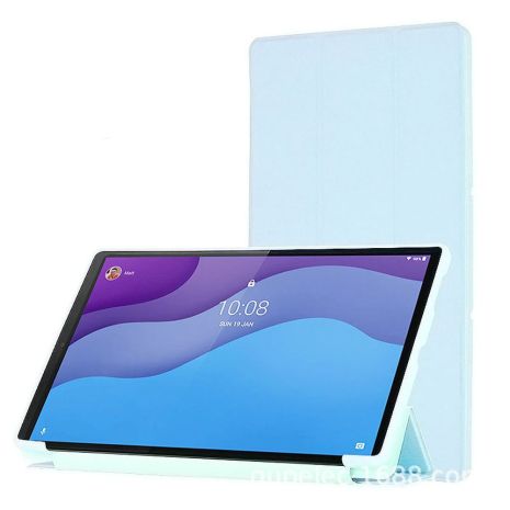 Блакитний силіконовий чохол GumCover для планшета Xiaomi Redmi Pad SE 2023 Блакитний силіконовий чохол GumCover для планшета Xiaomi Redmi Pad SE 2023