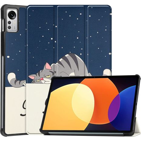 Чохол HardPrinted для Xiaomi Mi Pad 5 12.4 2022 з малюнком "Сплячий Кіт"