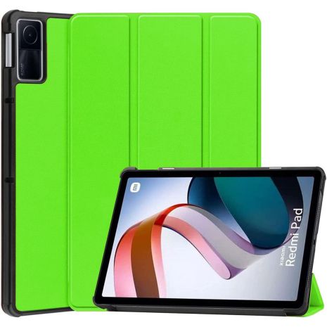 Чохол з жорстким каркасом для Xiaomi Redmi Pad SE 2023, зелений Чохол з жорстким каркасом для Xiaomi Redmi Pad SE 2023, зелений