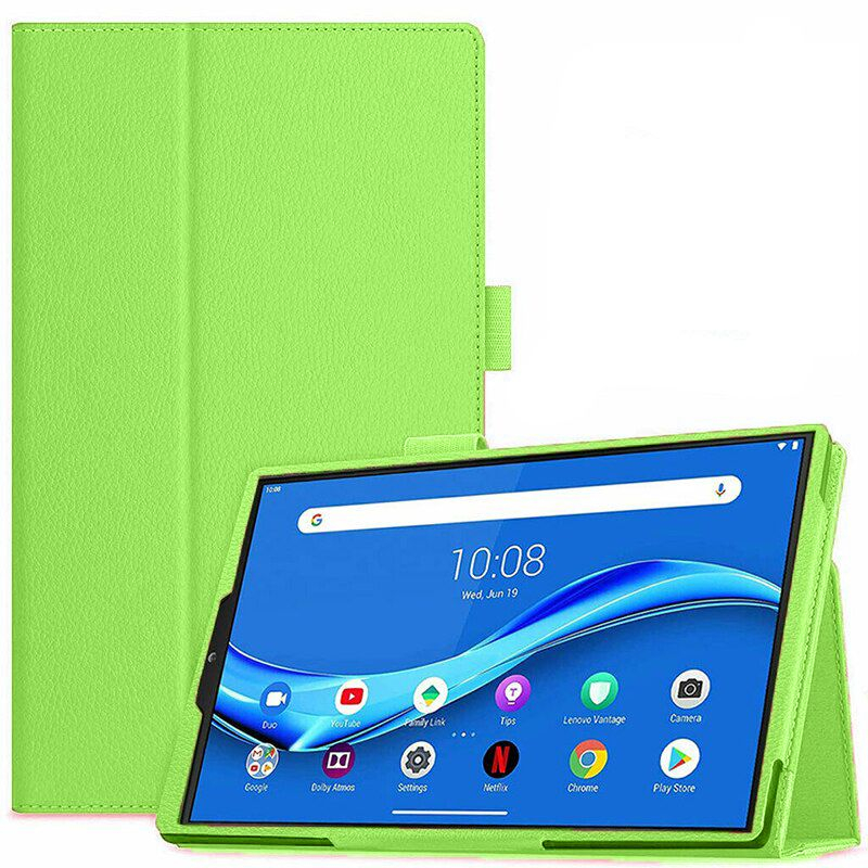 Чехол книжка Lenovo Tab M10 Plus 10.6 (3rd gen) TB125 TB128 Зелений Чехол книжка Lenovo Tab M10 Plus 10.6 (3rd gen) TB125 TB128 Зелений