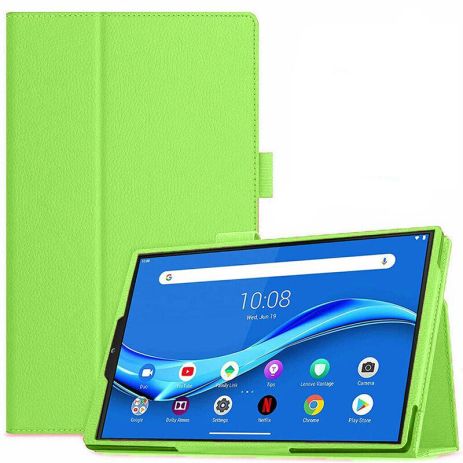 Lenovo Tab M10 Plus 10.6 (3rd gen) TB125 TB128 Чохол Книжка Зелений Lenovo Tab M10 Plus 10.6 (3rd gen) TB125 TB128 Чохол Книжка Зелений