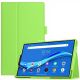 Lenovo Tab M10 Plus 10.6 (3rd gen) TB125 TB128 Чохол Книжка Зелений