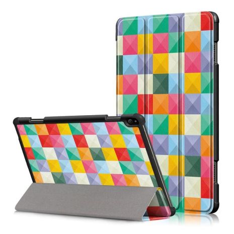 Чохол Lenovo Tab P10 TB-X705 HardPrinted з малюнком Мозаїка Чохол Lenovo Tab P10 TB-X705 HardPrinted з малюнком Мозаїка