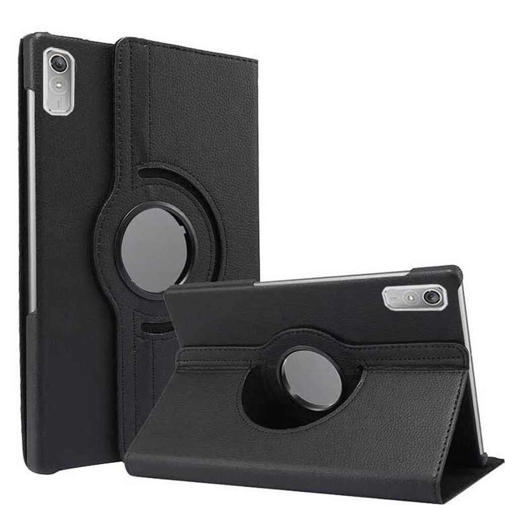 Чехол з поворотом на 360 Lenovo Tab P11 11.5 2023 TB350FU TB350XC Чорний Чехол з поворотом на 360 Lenovo Tab P11 11.5 2023 TB350FU TB350XC Чорний