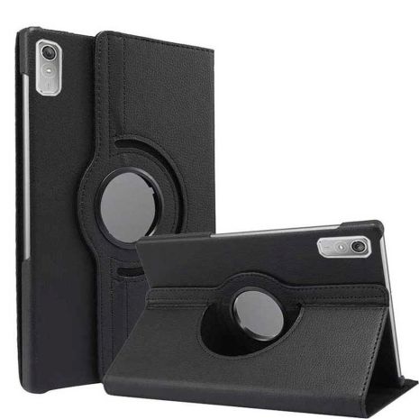 Чехол з поворотом на 360 Lenovo Tab P11 11.5 2023 TB350FU TB350XC Чорний Чехол з поворотом на 360 Lenovo Tab P11 11.5 2023 TB350FU TB350XC Чорний