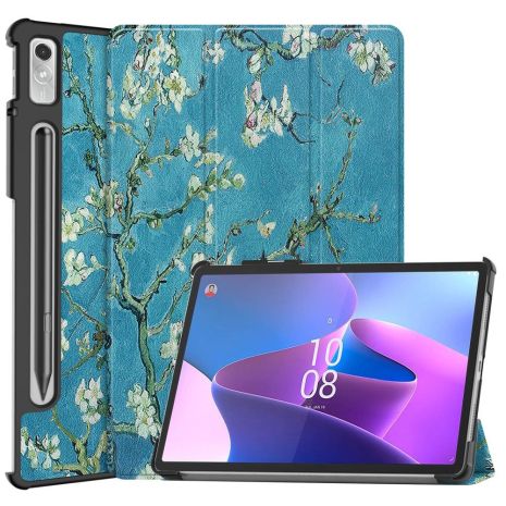 Чохол з малюнком Гілочки Мигдалю Lenovo Tab P11 Pro 2 gen 11.2 3-HardPrinted