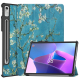 Чехол Lenovo Tab P11 Pro 2 gen 11.2 3-HardPrinted з малюнком Гілочки Мигдалю