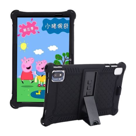 Чехол SoftGel Kids дитячий Teclast P25 p25t Чорний