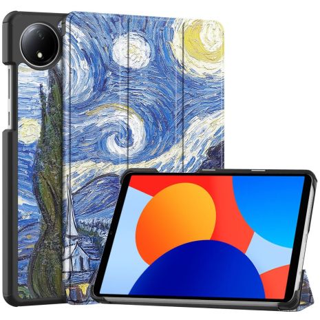 Чохол із малюнком HardPrinted для Xiaomi Redmi Pad SE 8.7 ВанГог Чохол із малюнком HardPrinted для Xiaomi Redmi Pad SE 8.7 ВанГог