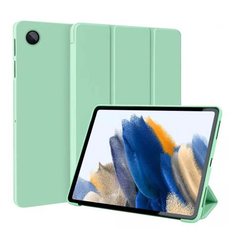 Чехол SlimTPU для Samsung Galaxy Tab A9 8.7 SM-X110 SM-X115 Мятний