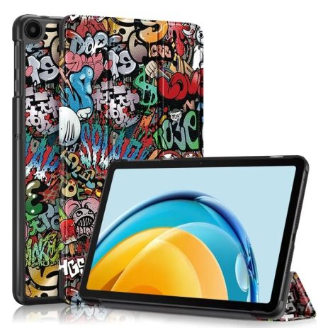 Чохол із принтом Графіті для Huawei MatePad SE 10.4 AGS5-L09 AGS5-W09