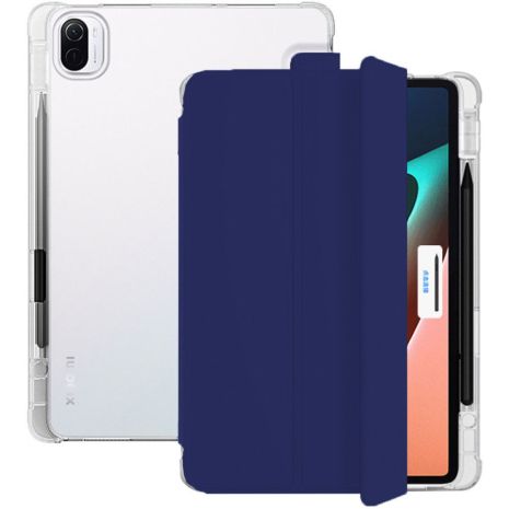 Чохол TPUCristal Active з тримачем для Xiaomi Mi Pad 6/6 Pro Синій Чохол TPUCristal Active з тримачем для Xiaomi Mi Pad 6/6 Pro Синій
