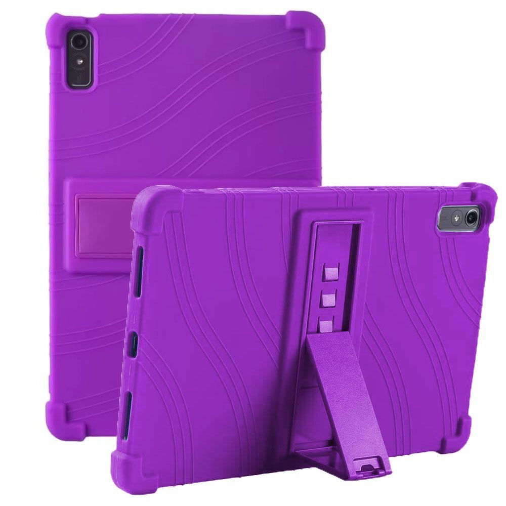 Чехол SoftGel Kids дитячий Lenovo Tab P11 (2 gen) 11.5 Tb350 TB355 Фіолетовий Чехол SoftGel Kids дитячий Lenovo Tab P11 (2 gen) 11.5 Tb350 TB355 Фіолетовий