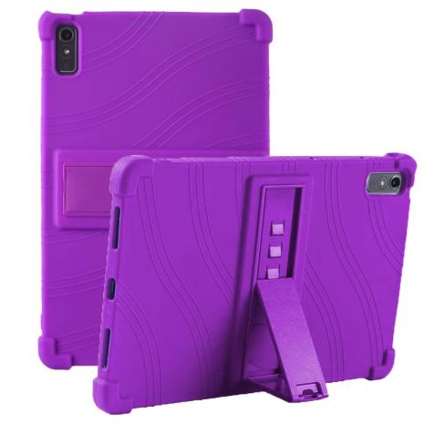 Чехол SoftGel Kids дитячий Lenovo Tab P11 (2 gen) 11.5 Tb350 TB355 Фіолетовий Чехол SoftGel Kids дитячий Lenovo Tab P11 (2 gen) 11.5 Tb350 TB355 Фіолетовий