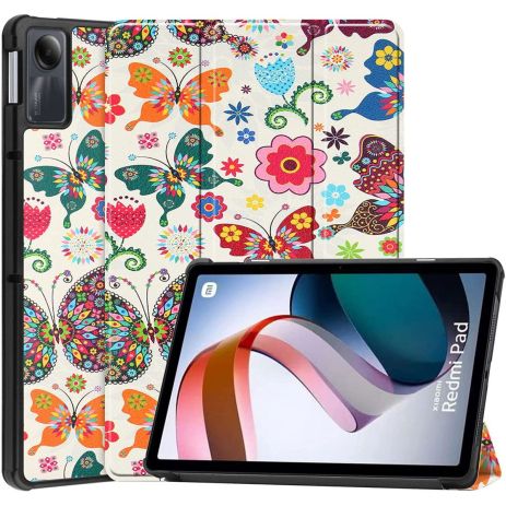 Чохол HardPrinted з малюнком для Xiaomi Redmi Pad SE 11 Метелики - Дизайнерський