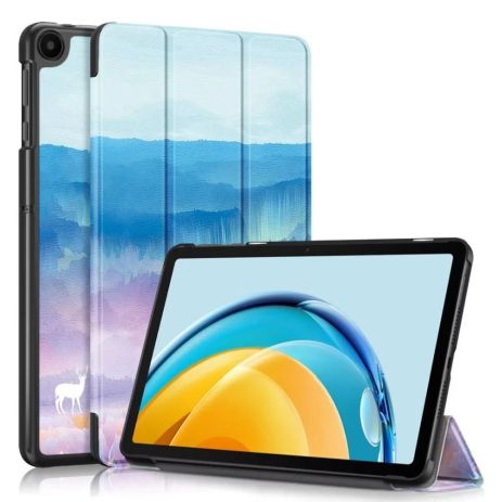 Чехол HardPrinted з малюнком Huawei MatePad SE 10.4 AGS5-L09 AGS5-W09 WinterForest