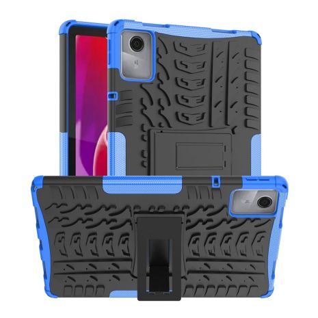Чохол Steel Armor броньований Lenovo Tab M11 2024 TB330 TB331 Синій Titan Чохол Steel Armor броньований Lenovo Tab M11 2024 TB330 TB331 Синій Titan
