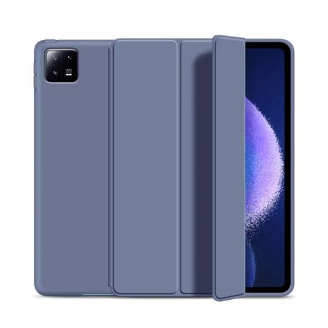 Чехол SlimTPU для Xiaomi Pad 7/7 Pro 11.2 Фіолетовий