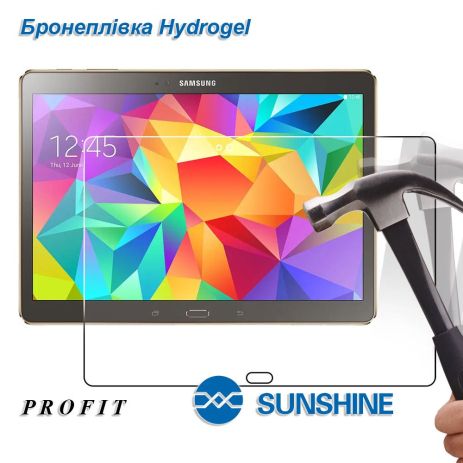Гидрогелевая бронепленка для Samsung Galaxy Tab 3 10.1 P5200 P5210