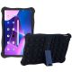 Чохол SoftGel Kids дитячий pop-it для Lenovo Tab M10 Plus (3rd Gen) 10.6 TB125 TB128 Чорний