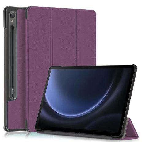 Чехол HardCase для Samsung Galaxy Tab S9/S9 Fe Фіолетовий