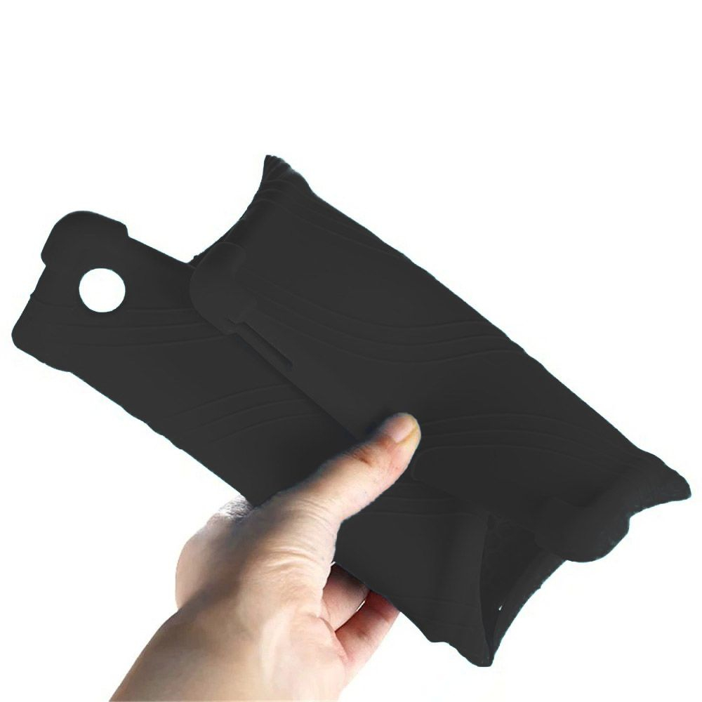 Чехол SoftGel Kids дитячий Lenovo Yoga Tab 11.1 TB710FU Чорний Чехол SoftGel Kids дитячий Lenovo Yoga Tab 11.1 TB710FU Чорний