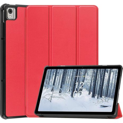 Чехол HardCase Nokia T21 Червоний