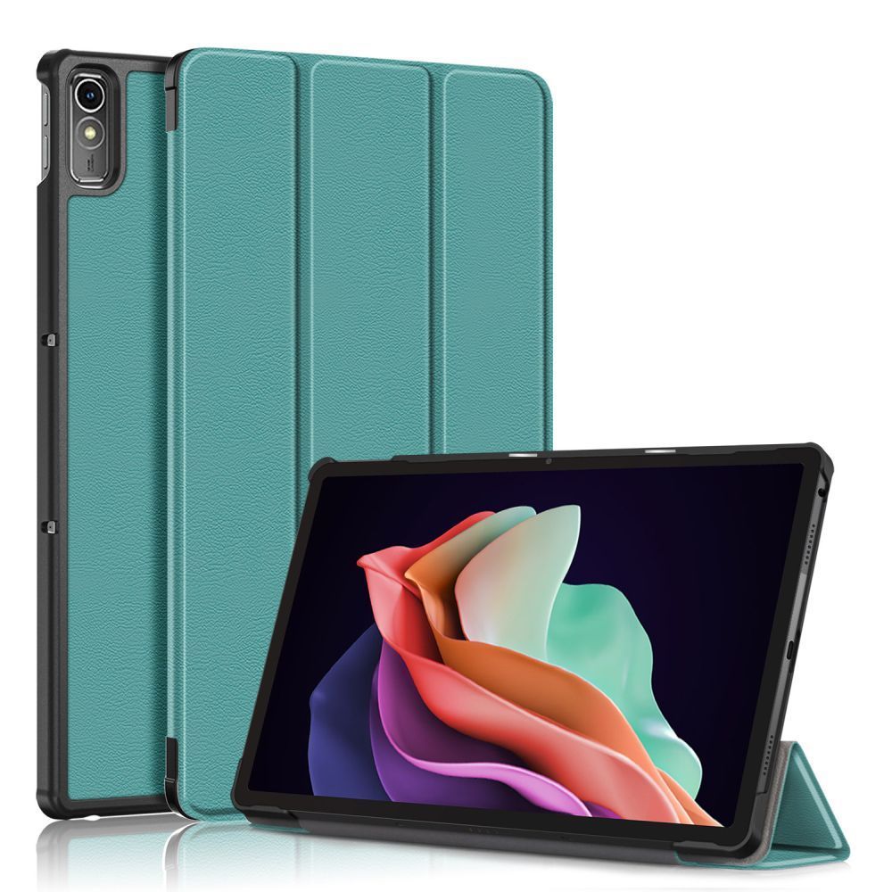 Чохол Lenovo Tab P11 2 gen TB350FU TB350XC HardCase, мятний Чохол Lenovo Tab P11 2 gen TB350FU TB350XC HardCase, мятний