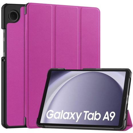 Чохол HardCase Фіолетовий для Samsung Galaxy Tab A9 8.7 SM-X110 SM-X115 Чохол HardCase Фіолетовий для Samsung Galaxy Tab A9 8.7 SM-X110 SM-X115