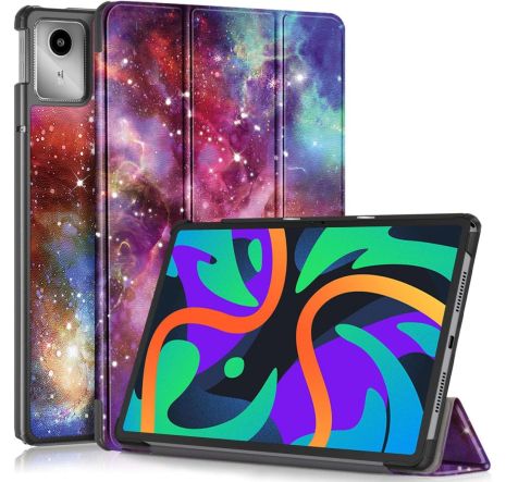Чехол HardPrinted з малюнком Lenovo Tab M11 2024 TB330 TB331 Галактика