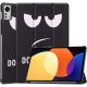 Чохол з малюнком для Xiaomi Mi Pad 5 12.4 2022 HardPrinted "Не чіпай Мій Планшет"