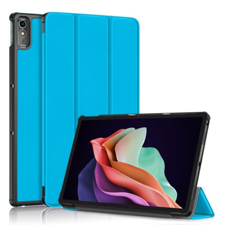 Чехол Lenovo Tab P11 2 gen 11.5 TB350FU TB350XC HardCase Голубий