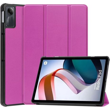 Захисний чохол HardCase для Xiaomi Redmi Pad SE 2023, Фіолетовий