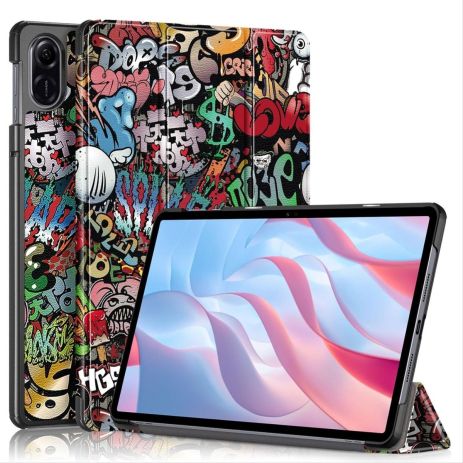 Захисний чохол з малюнком HardPrinted для Xiaomi Redmi Pad Pro 12.1 / Poco Pad 2024 Графіті Захисний чохол з малюнком HardPrinted для Xiaomi Redmi Pad Pro 12.1 / Poco Pad 2024 Графіті