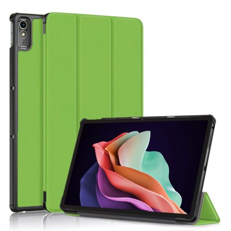 Чехол Lenovo Tab P11 2 gen 11.5 TB350FU TB350XC HardCase Зелений Чехол Lenovo Tab P11 2 gen 11.5 TB350FU TB350XC HardCase Зелений