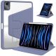Чохол TPUCristal Pen holder 360 для Lenovo Tab M11 TB330 / Xiaoxin Pad 2024 TB331 Фіолетовий